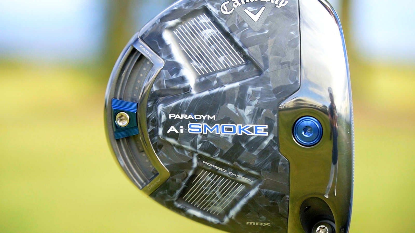 Callaway Paradym Ai Smoke Max Driver Review | Golfmagic